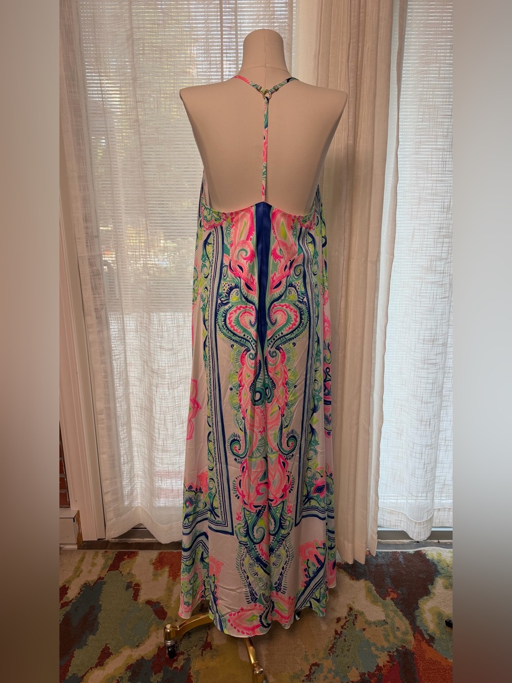EUC Lilly Pulitzer Juna Surf Sayulita Size small - Picture 3 of 12